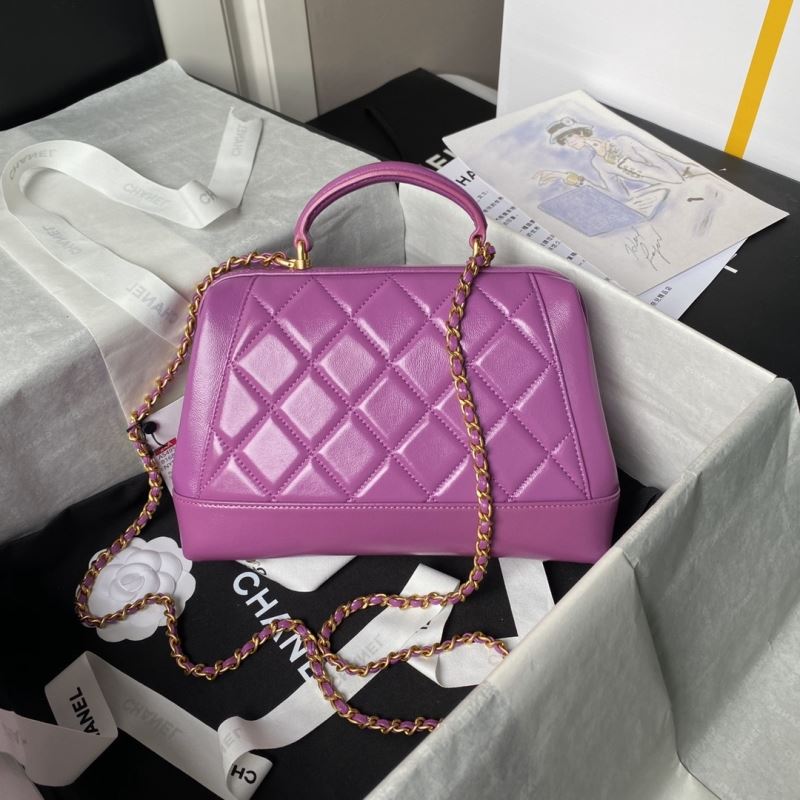 Chanel Satchel Bags